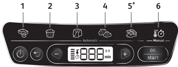 TEFAL KD8121 - Programlarin Sunumu - 2