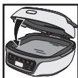 TEFAL KD8121 - Non-stick aluminium bowl - 6