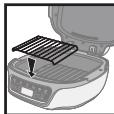 TEFAL KD8121 - Púdines decrema para partir* - 2
