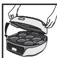 TEFAL KD8121 - Steel moulds* - 4