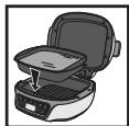 TEFAL KD8121 - Aluminium vorm met anti-aanbaklaag - 5