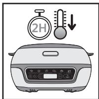 TEFAL KD8121 - Limpieza y mantenimiento - 3