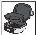 TEFAL KD8121 - Molde de silicona PROflex* - 2