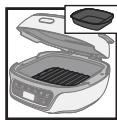 TEFAL KD8121 - Schmelzen von Schokolade* - 1