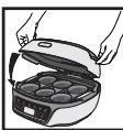 TEFAL KD8121 - Ponowne walks some go programu - 3