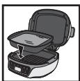 TEFAL KD8121 - Forma de alúnio antiaderente - 5