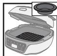 TEFAL KD8121 - Topirea ciocolatei* - 4
