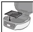 TEFAL KD8121 - Topienie czekolady* - 2