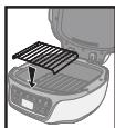 TEFAL KD8121 - Büyük porsiyonlu puding* - 2