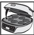 TEFAL KD8121 - Silikoonist PROflex vorm* - 6