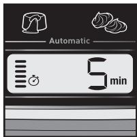 TEFAL KD8121 - Extend a Cooking Cycle (Automatic or Manual) - 3