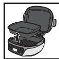 TEFAL KD8121 - Silikonski model PROflex* - 2