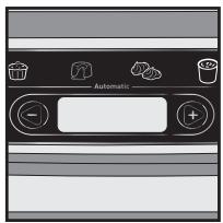 TEFAL KD8121 - Using an Automatic Program - 1