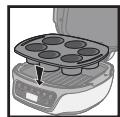 TEFAL KD8121 - Silikonski model PROflex* - 5