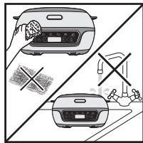 TEFAL KD8121 - Maintenance and Cleaning - 6