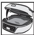 TEFAL KD8121 - Yapismaz aluminyum kap - 6