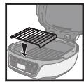 TEFAL KD8121 - Melting chocolate* - 5