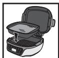 TEFAL KD8121 - Antihaftform aus Aluminium - 5