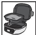 TEFAL KD8121 - Molde de aluminio antiadherente - 5