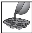 TEFAL KD8121 - Formula silikonowa PROflex* - 1