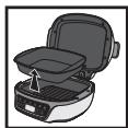 TEFAL KD8121 - Formula silikonowa PROflex* - 2
