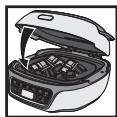 TEFAL KD8121 - Smelten van chocolade* - 3