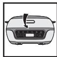 TEFAL KD8121 - Individuèle roompuddings\* - 4