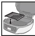 TEFAL KD8121 - Schmelzen von Schokolade* - 2