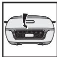 TEFAL KD8121 - Individual dairy desserts/mousses\*\*\* - 4