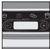 TEFAL KD8121 - Uporaba samodejnga programa - 1
