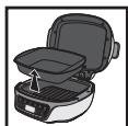 TEFAL KD8121 - PROflex Siliconform* - 2