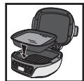 TEFAL KD8121 - Bol din alumniiu antiaderent - 5