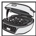 TEFAL KD8121 - Sokolaadi sulatamine* - 3