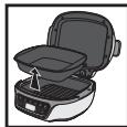 TEFAL KD8121 - Forma em silicone PROflex* - 2