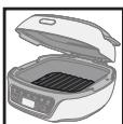 TEFAL KD8121 - Siliconen PROflex vorm* - 3