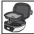 TEFAL KD8121 - Nepielipošs aluminija trauks - 5