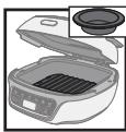 TEFAL KD8121 - Derreta chocolate* - 4