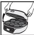 TEFAL KD8121 - Stalowa forma* - 4