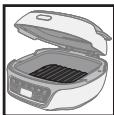 TEFAL KD8121 - Molde de silicona PROflex* - 3