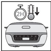 TEFAL KD8121 - Priežiūrā ir valymas - 3