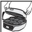TEFAL KD8121 - VAŽNE MJERE OPREZA - 4