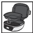 TEFAL KD8121 - Silikoonist PROflex vorm* - 2
