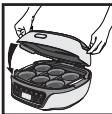 TEFAL KD8121 - Molde de acero* - 4