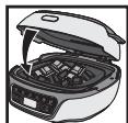TEFAL KD8121 - Topienie czekolady* - 3