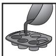 TEFAL KD8121 - Silicone PROflex Mould* - 1