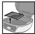 TEFAL KD8121 - Schmelzen von Schokolade* - 5