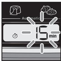TEFAL KD8121 - Utilizarea unui program automat - 2