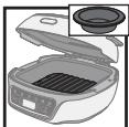 TEFAL KD8121 - Sokoládes kaus šana* - 4