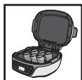 TEFAL KD8121 - Uksikud koorepudingud \*\*\* - 3