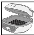 TEFAL KD8121 - Silikonski model PROflex* - 3